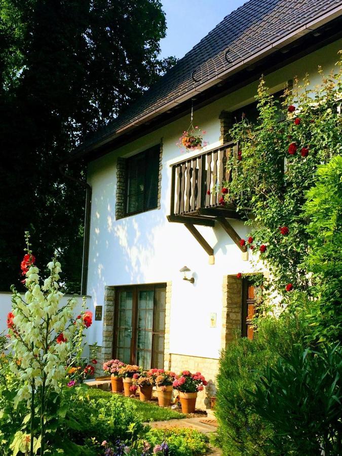 Ferienwohnung "Am Geiseltal" Merseburg Exterior photo
