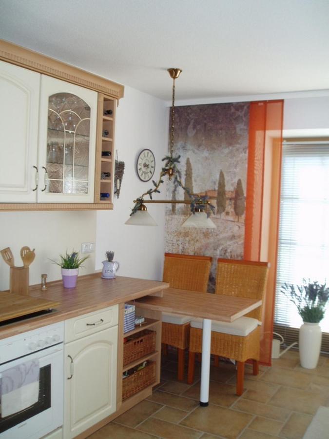 Ferienwohnung "Am Geiseltal" Merseburg Exterior photo